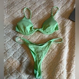 size medium bathing suit
